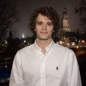 JesseSprikkelman Jesse Sprikkelman in Zutphen.